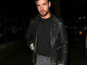 Horror: Liam Payne voiced fears he will lose his $10 million LA pad and his 'memories' with ex Cheryl in California wildfires... as fellow Brit Orlando Bloom shared blazing inferno snap