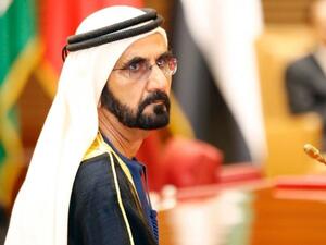 UAE Vice-President, Prime Minister and Dubai Ruler Sheikh Mohammed bin Rashid Al Maktoum (AFP/File Photo)	
