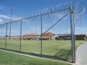 Apolonio Gamez worked as a guard at the Federal Correctional Institution in Victorville, Calif (AFP/File Photo)	