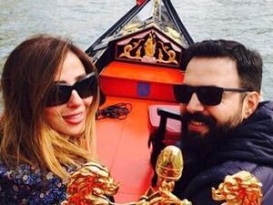 تيم حسن يمتنع عن اجراء المقابلات...فما علاقة زوجته بقراره؟