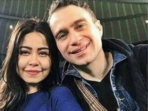 لماذا تجاهلت شيرين خبر زواجها من حسام حبيب؟!