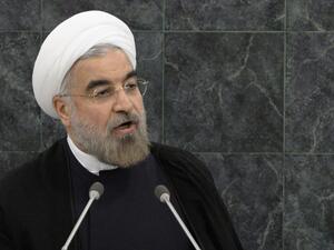 The Iranian president noted that his administration also managed to increase the budget for the country’s development over the past two years (image: on file). 