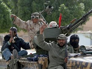 Libya has seen constant clashes between government forces and rival militia groups. (Photo: AFP)