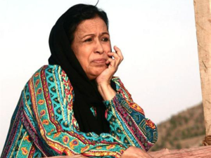 الفنانة حياة الفهد