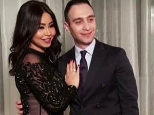 شيرين تثير الشكوك مجددا حول حملها 