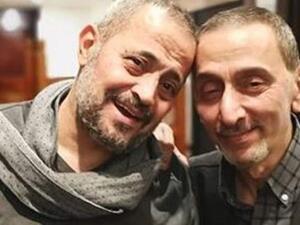 جورج وسوف وزياد الرحباني 