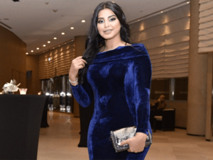 الممثلة ريم عبدالله