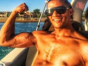 محمد رمضان يرد على منتقديه 