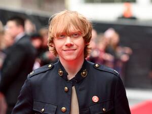 Rupert Grint. (AFP/File)