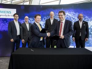 خلال توفيع المذكرة