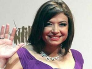 منال سلامة تنشر صورة ابنتها للمرة الأولى