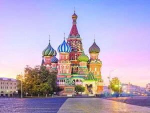Moscow is renowned for its historical landmarks.