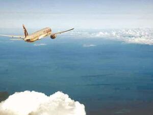 Qatar Airways’ Canberra flights will be served by a 358-seater Boeing 777-300 aircraft.