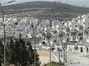 Israel announced plans for 1,292 settler units in the occupied West Bank (AFP/File)