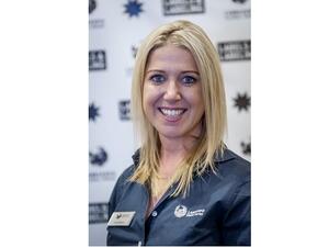 Lisa Milburn, Managing Director of Gulf Print & Pack 