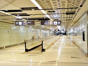 The new Jeddah airport is expected to serve more than six million passengers annually in addition to 1.5 million pilgrims.