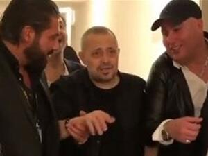 جورج وسوف يحتفل بعيد ميلاده 
