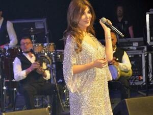 نانسي عجرم تحيي حفلا في واشنطن اليوم