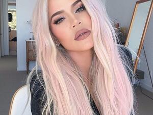 Khloe Kardashian is "very disappointed" in Tristan Thompson. (Khloe Kardashian, Instagram)