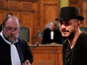 سعد لمجرد الى السجن مجددا