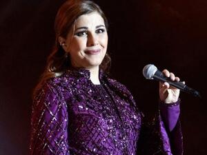 ماجدة الرومي تحتفل بعيد ميلادها الـ62