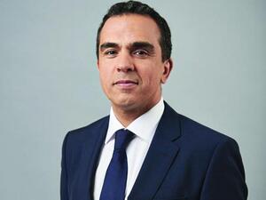 Nassir Ghrous, SVP Banking & Payments for CISMEA Gemalto