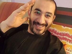 أحمد حلمي يهنئ جمهوره بالعيد 