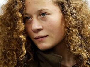 وليد توفيق يغني لعهد التميمي في اليوم العالمي للقدس