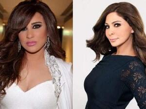 إليسا، نجوى كرم