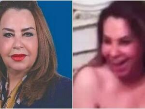  لقطة من الفيديو واخرى من خارجه