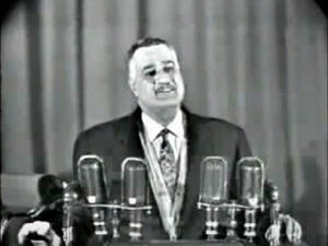 جمال عبد الناصر