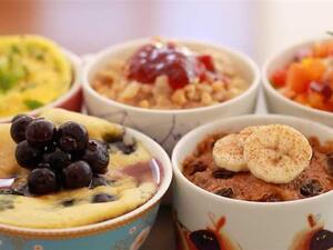 طريقة تحضير كيك المج 