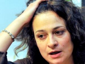 الفنانة الراحلة مي سكاف