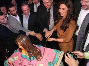 تعرف على أمنية إليسا الوحيدة في عيد ميلادها (صورة ارشيفية)
