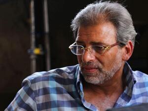 المخرج والبرلماني المصري خالد يوسف