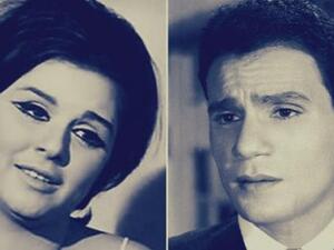 عبد الحليم وسعاد حسني
