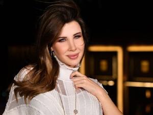 الفنانة نانسي عجرم
