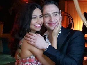 شقيق شيرين عبد الوهاب يحسم خبر حملها 