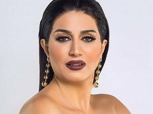 وفاء عامر ساحرة في أحدث جلسة تصوير