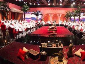 23 فناناً مطالبون بالمحافظة على التراث الخليجي