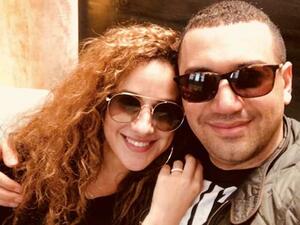 شيري عادل و الداعية معز مسعود