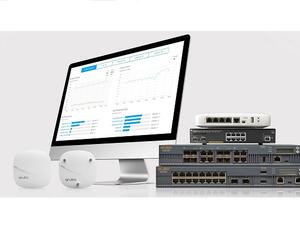 Aruba SD-Branch Solution.
