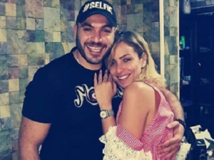 ريم البارودي ترد على الشائعات 