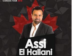 الحلاني يلتقي جمهوره في كندا