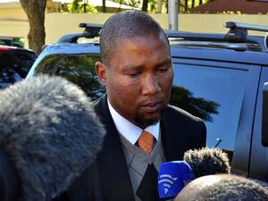 A statement said Mandela would “hold several meetings with Palestinian leaders” with no mention of Israeli counterparts (AFP/File)