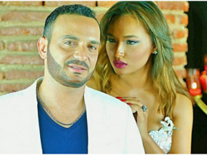 المغربية أمينة تصور (طبعك قهار)