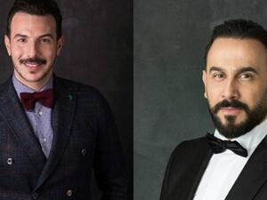 قصي خولي وباسل خياط