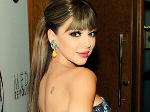 ميريام فارس تنشر الصورة الأولى لمولودها 