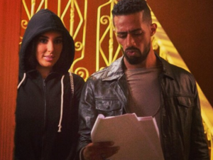 ياسمين صبري تهدد عرض فيلم محمد رمضان في موسم العيد