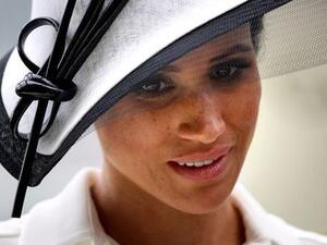 Meghan Markle (Twitter)